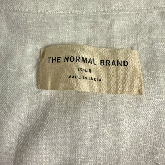 The Normal Brand Blouse - Picture 7 of 11